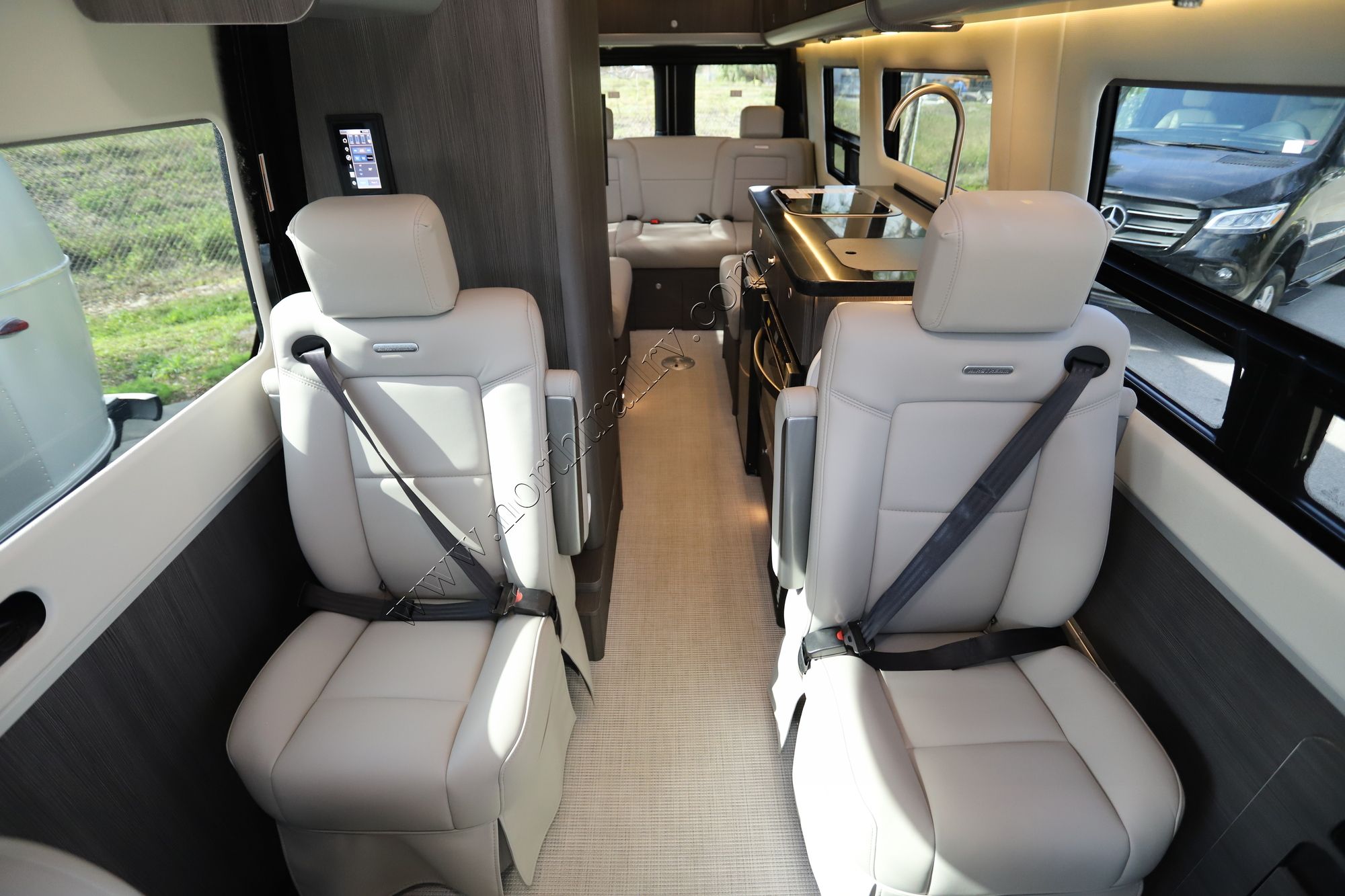 New 2022 Airstream Interstate 24GL Class B  For Sale