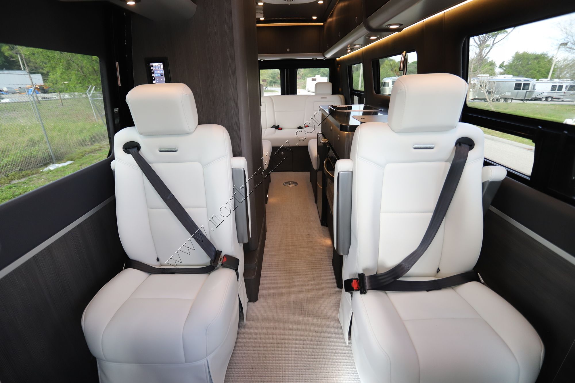 New 2022 Airstream Interstate 24GL Class B  For Sale
