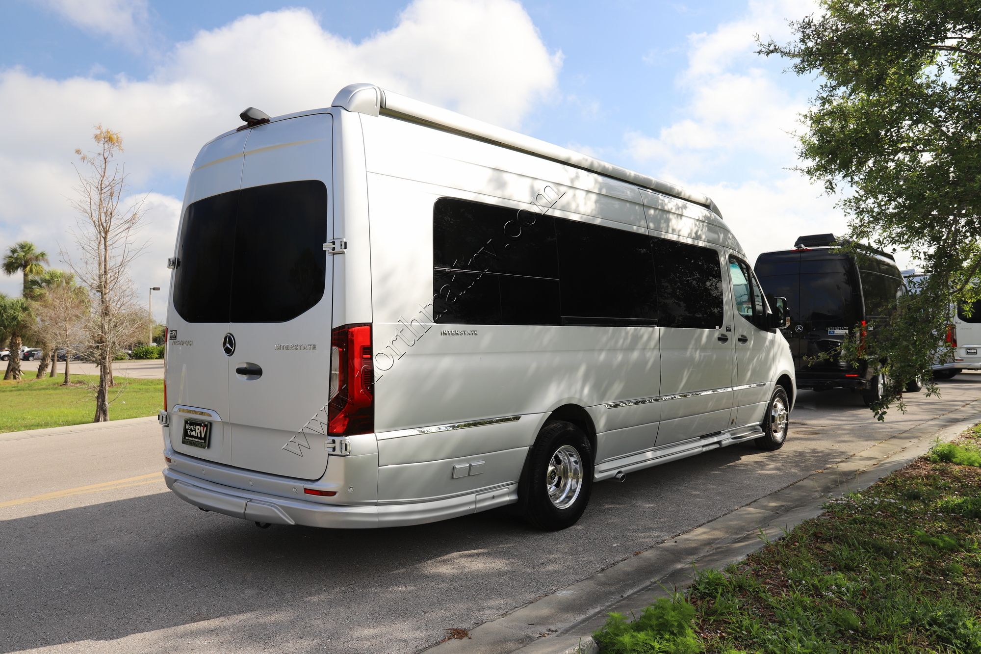 New 2022 Airstream Interstate 24GL Class B  For Sale