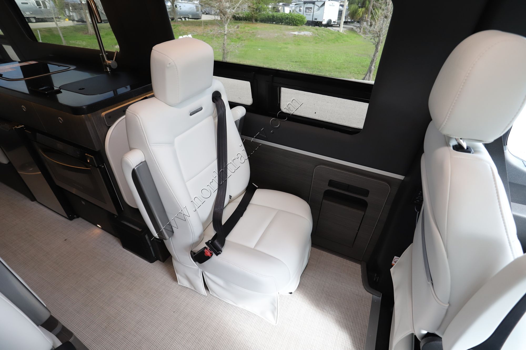 New 2022 Airstream Interstate 24GL Class B  For Sale