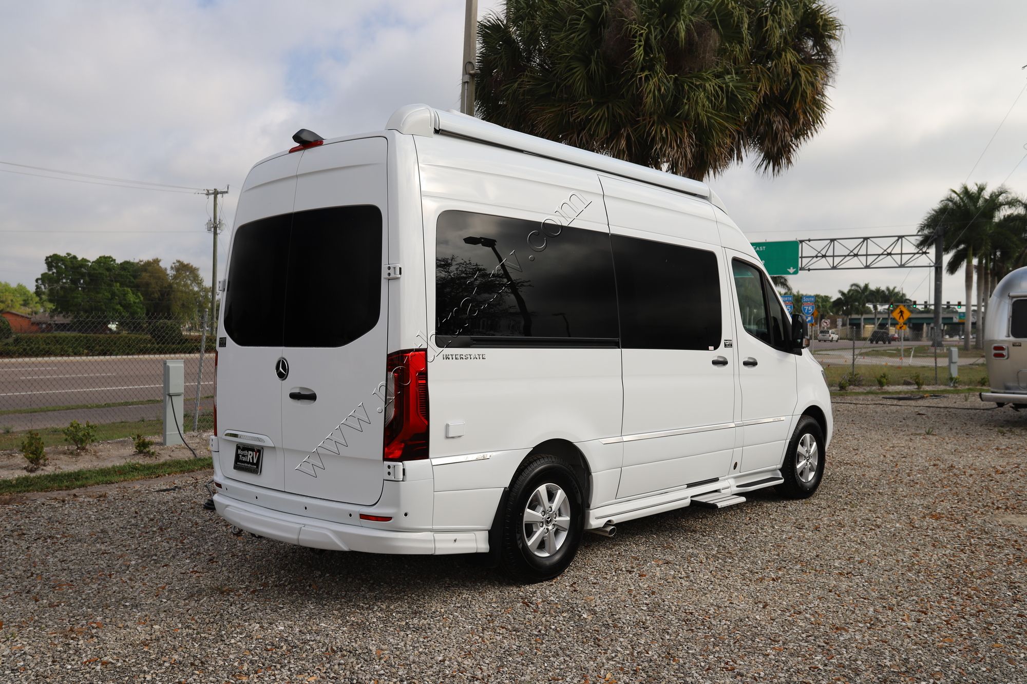2022 Airstream Interstate 19 Class B New  For Sale