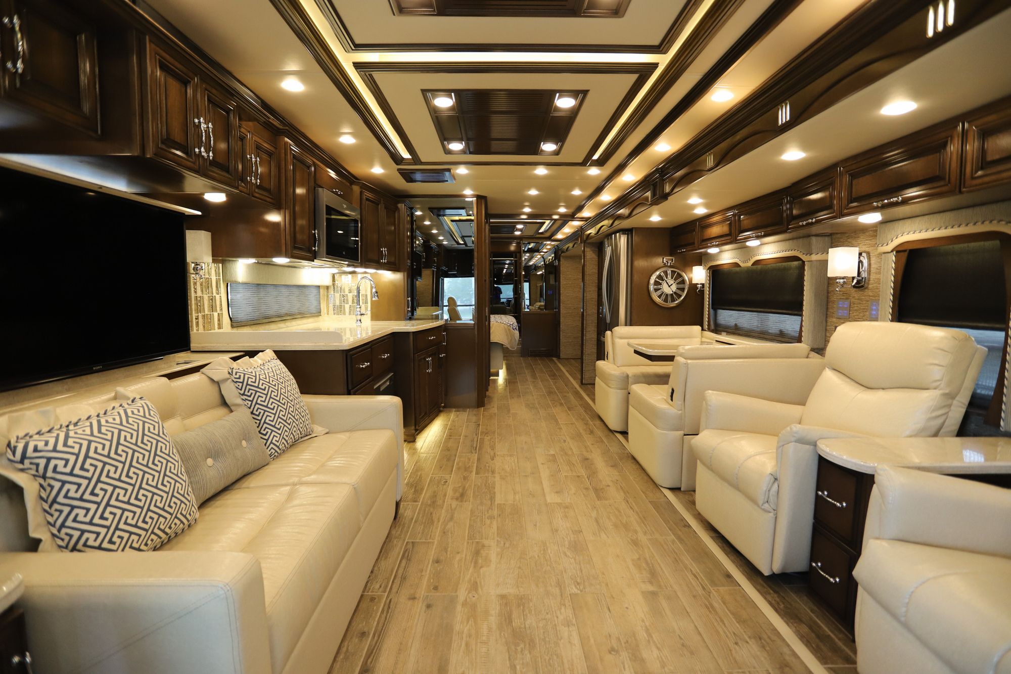 Used 2018 Newmar Mountain Aire 4531 Class A  For Sale