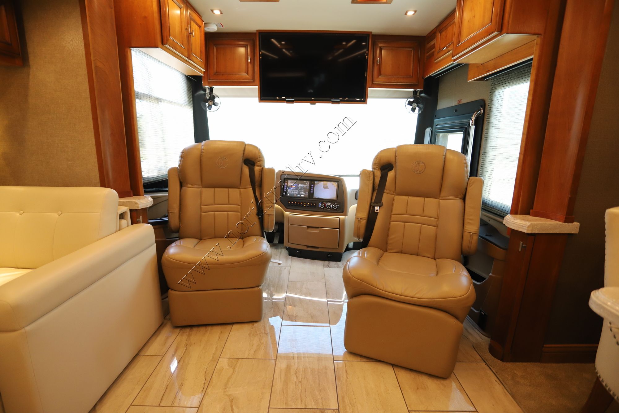 Used 2019 Tiffin Motor Homes Allegro Bus 37AP Class A  For Sale