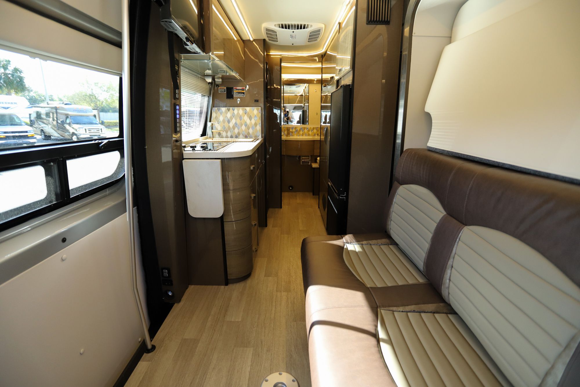 Used 2019 Winnebago Era 70M Class B  For Sale