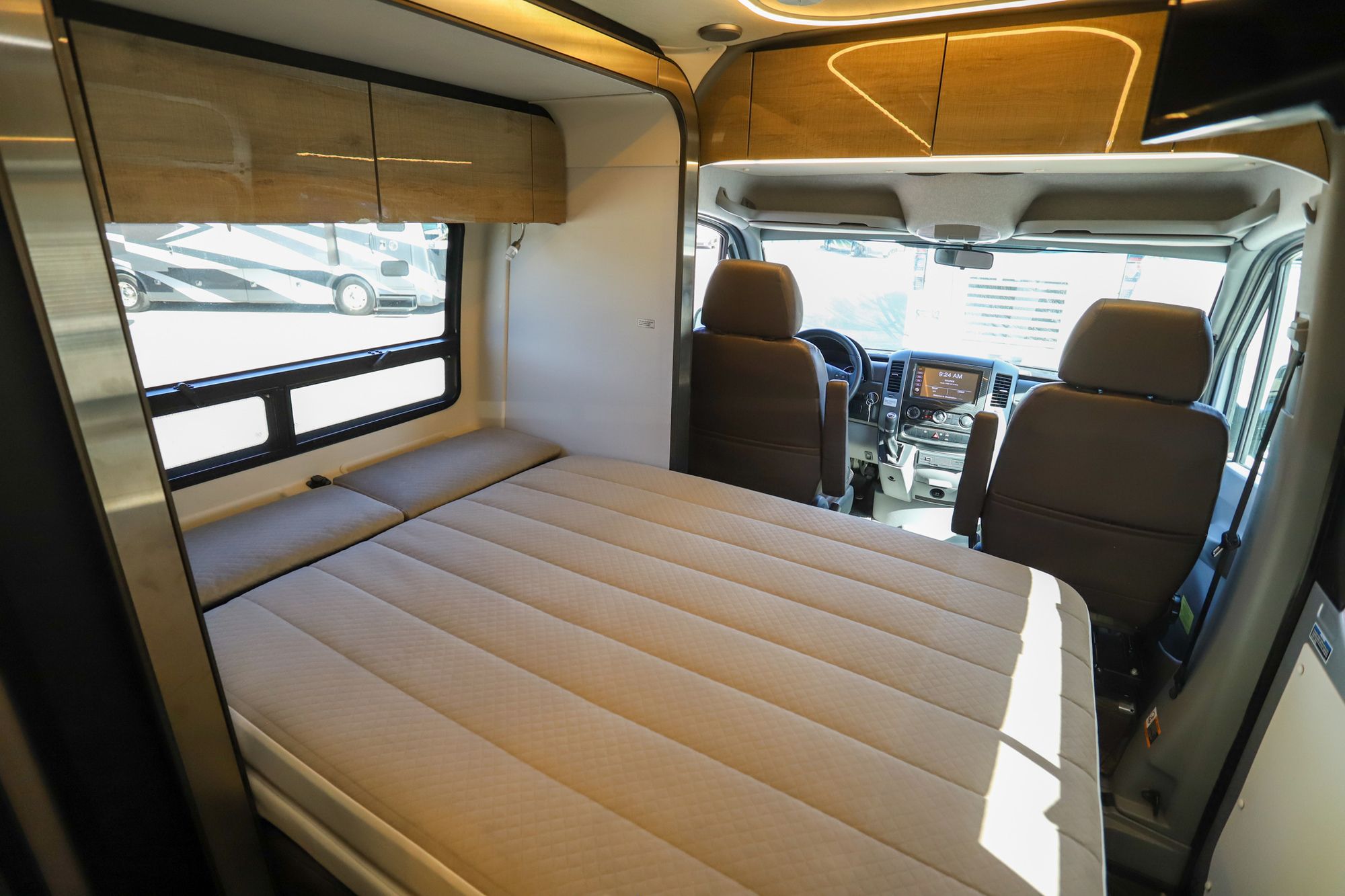 Used 2019 Winnebago Era 70M Class B  For Sale