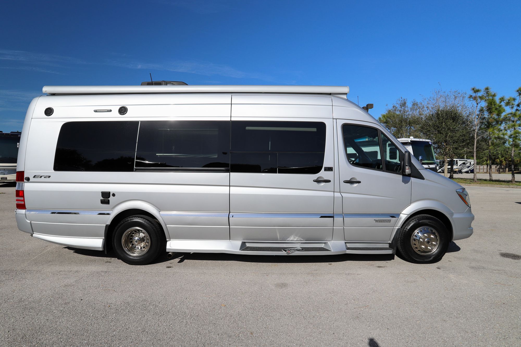 Used 2019 Winnebago Era 70M Class B  For Sale