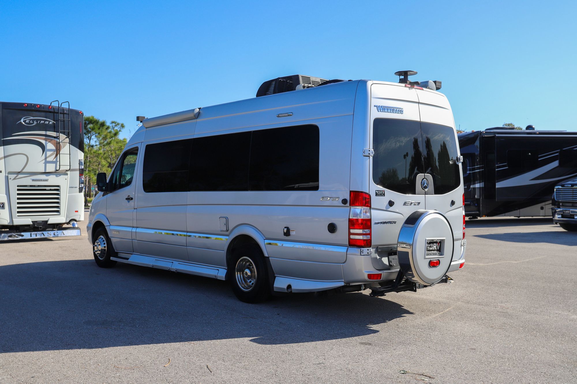 Used 2019 Winnebago Era 70M Class B  For Sale