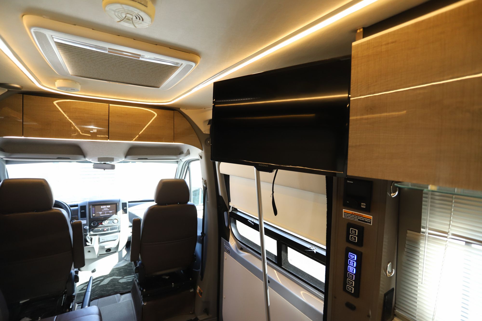 Used 2019 Winnebago Era 70M Class B  For Sale