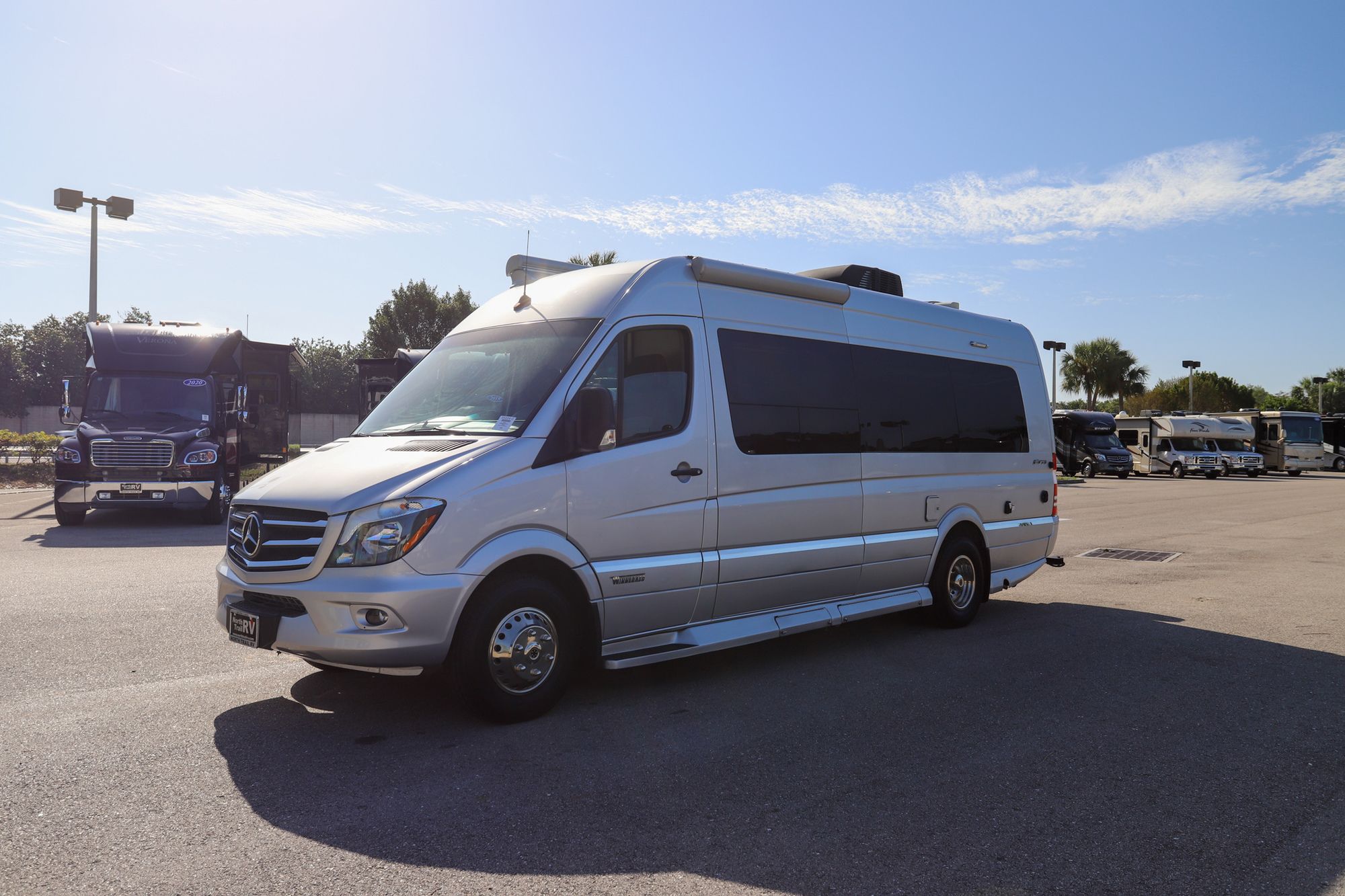 Used 2019 Winnebago Era 70M Class B  For Sale