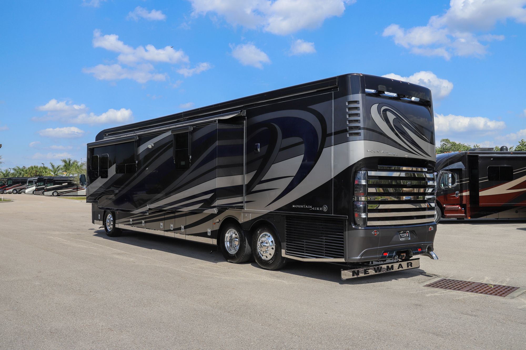 Used 2018 Newmar Mountain Aire 4531 Class A  For Sale