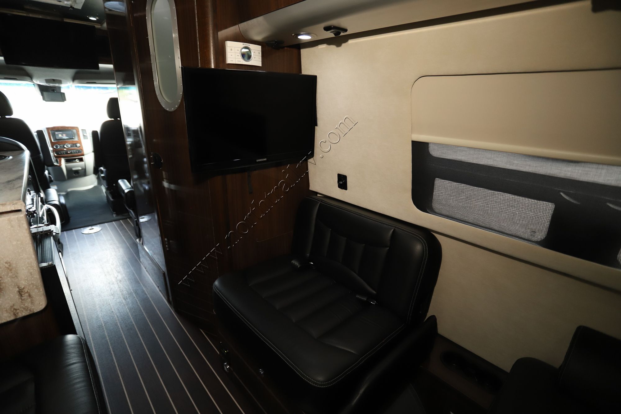 Used 2016 Airstream Interstate LOUNGE Class B  For Sale