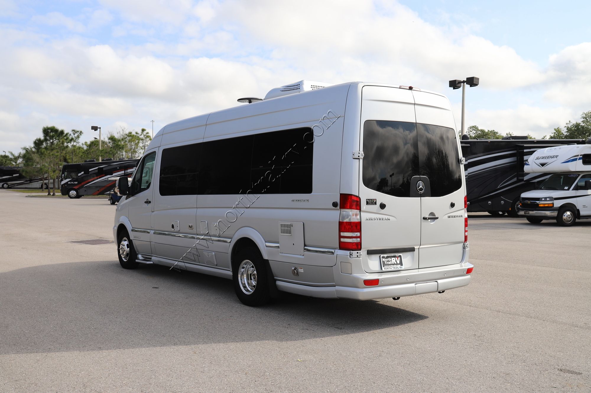 Used 2016 Airstream Interstate LOUNGE Class B  For Sale