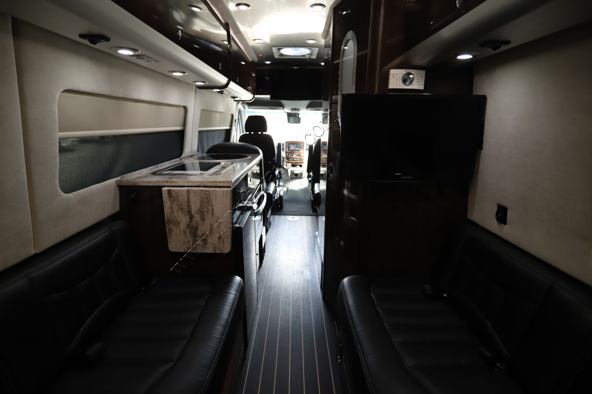 Used 2016 Airstream Interstate LOUNGE Class B  For Sale
