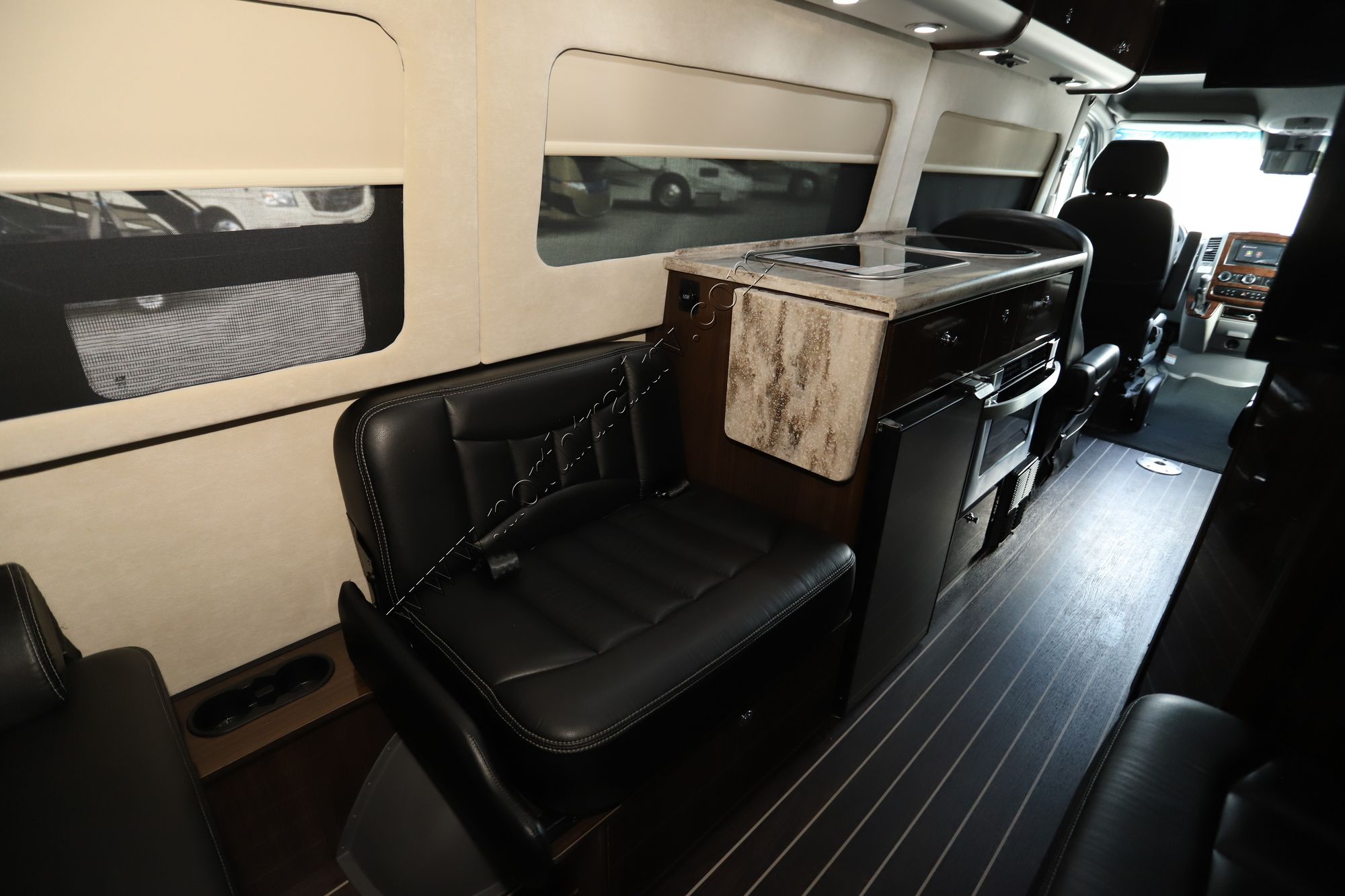 Used 2016 Airstream Interstate LOUNGE Class B  For Sale