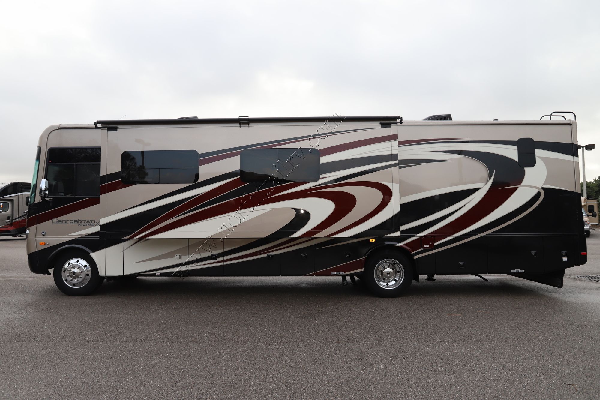 Used 2018 Forest River Georgetown Xl 369DS Class A  For Sale