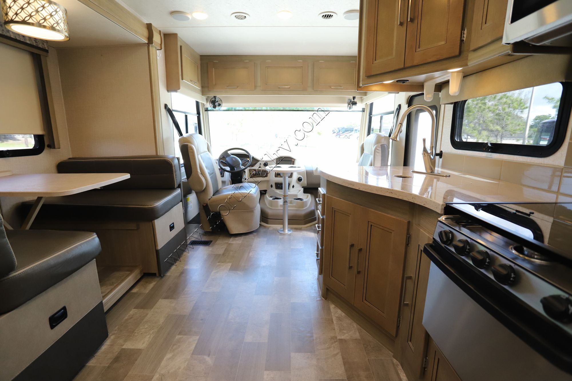 Used 2020 Coachmen Mirada 35LS Class A  For Sale