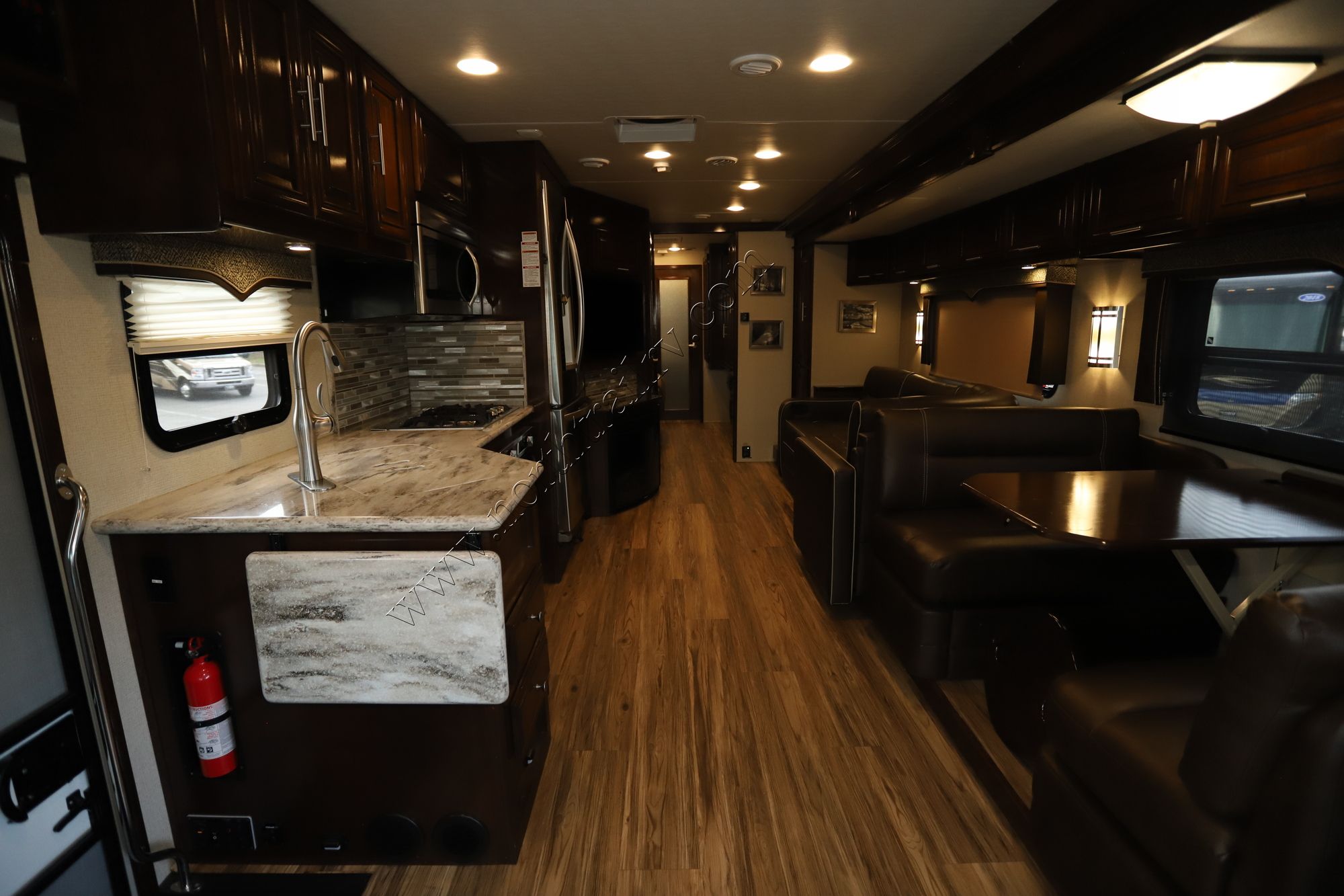 Used 2018 Forest River Georgetown Xl 369DS Class A  For Sale