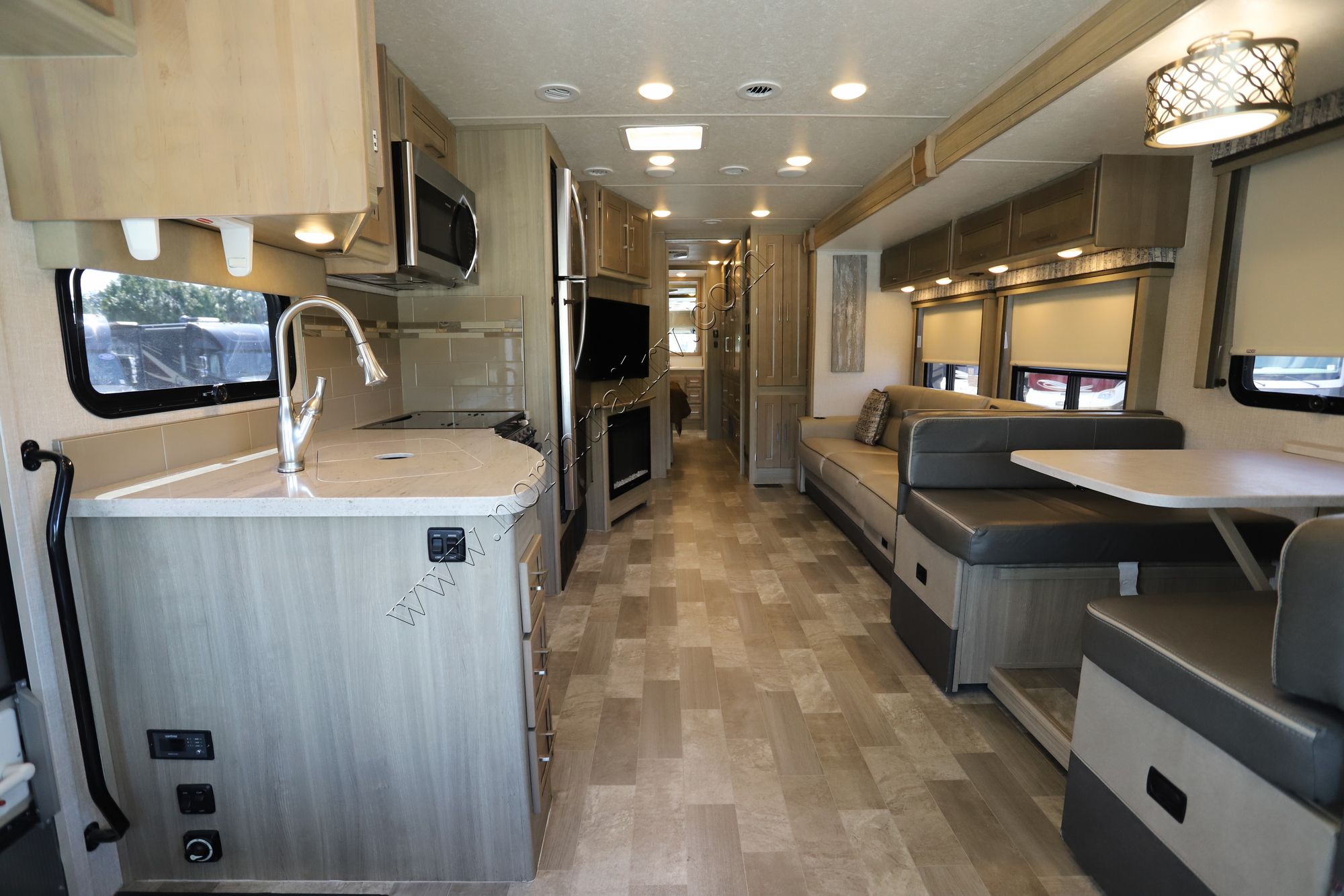 Used 2020 Coachmen Mirada 35LS Class A  For Sale