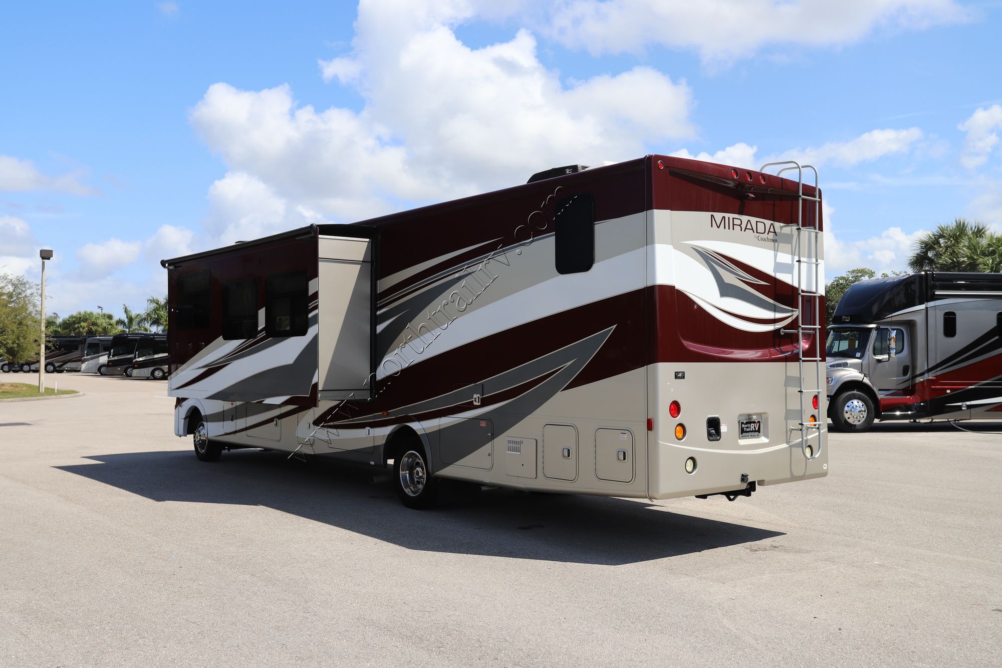 Used 2020 Coachmen Mirada 35LS Class A  For Sale