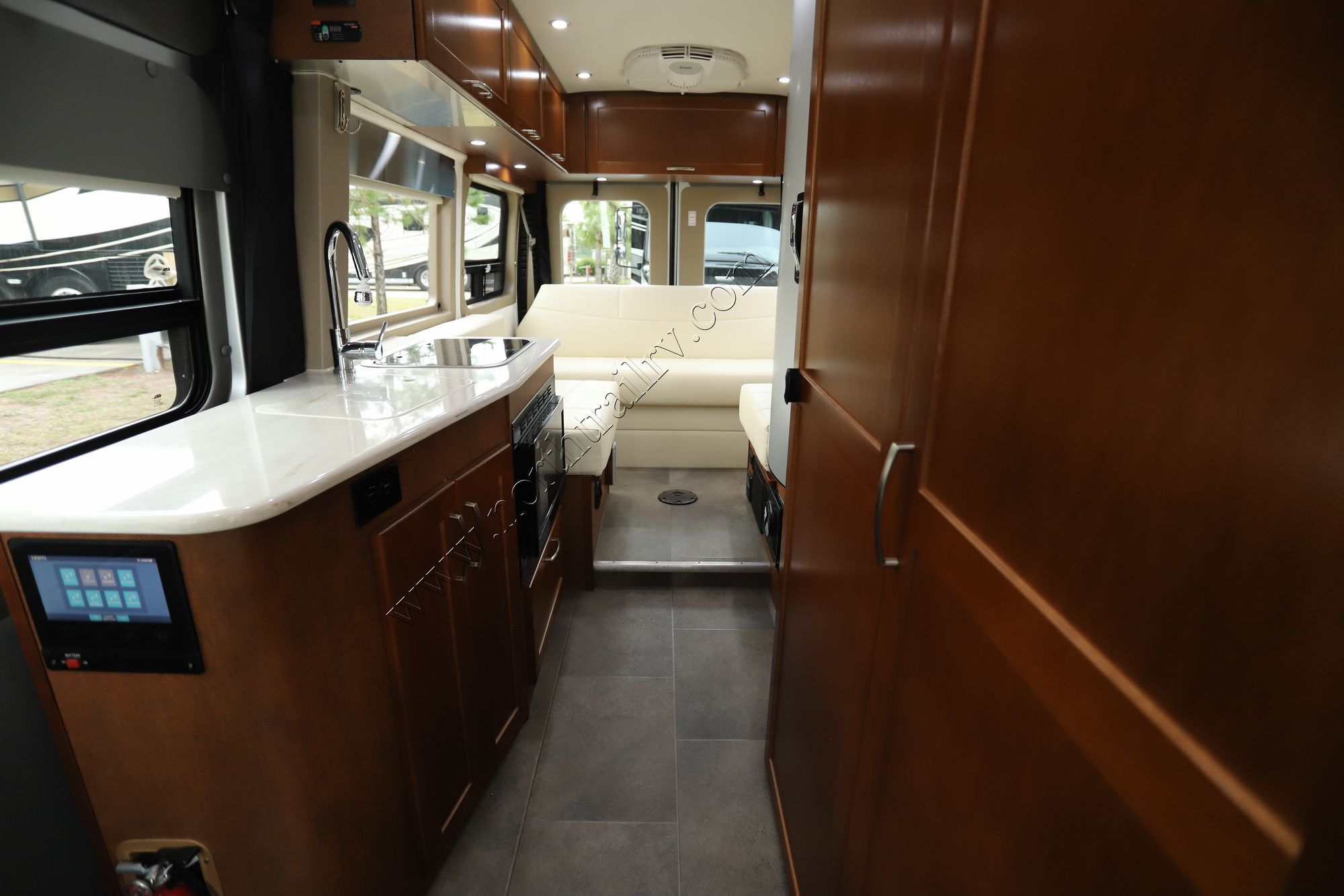 Used 2018 Pleasure-Way Lexor TS Class B  For Sale