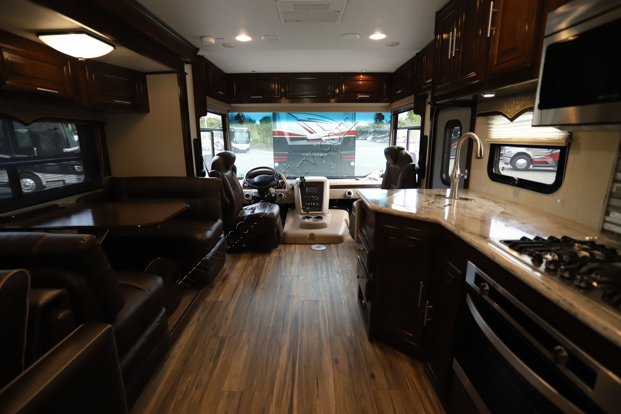 Used 2018 Forest River Georgetown Xl 369DS Class A  For Sale