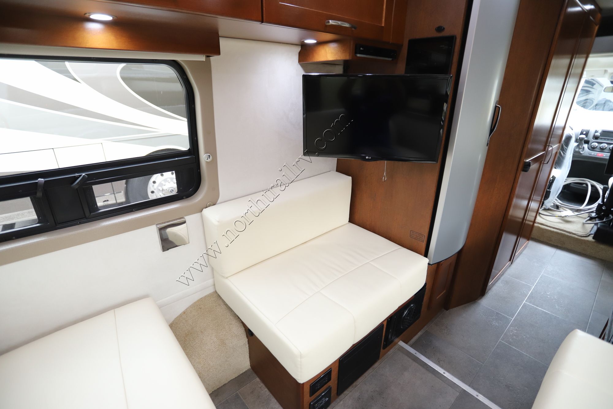 Used 2018 Pleasure-Way Lexor TS Class B  For Sale