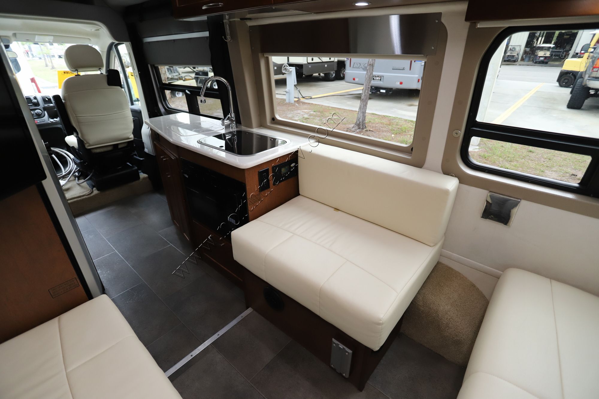 Used 2018 Pleasure-Way Lexor TS Class B  For Sale