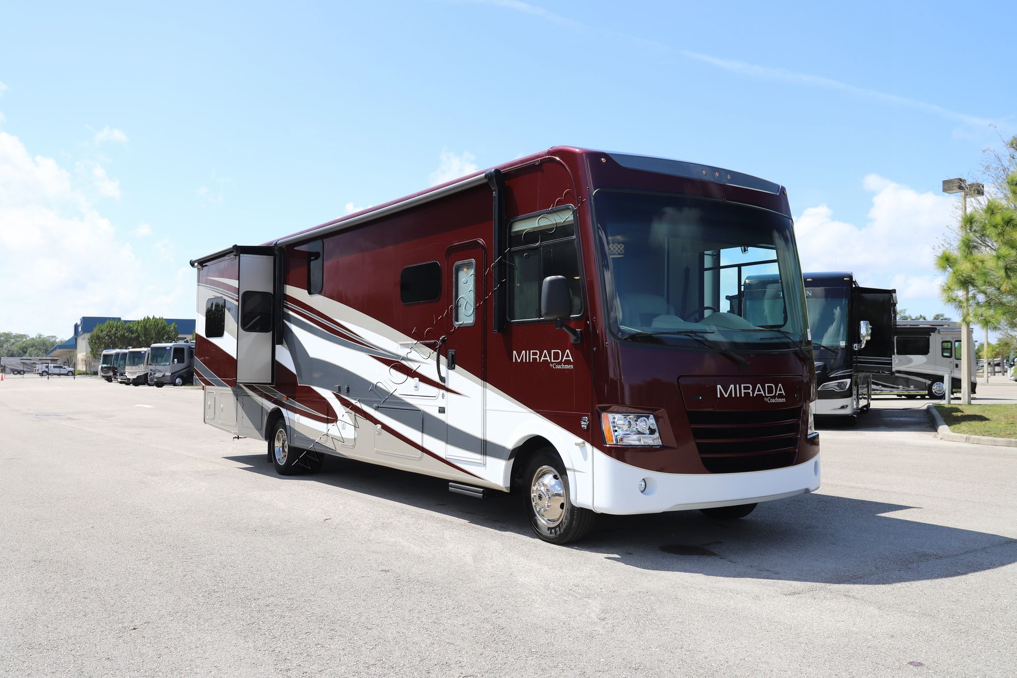 Used 2020 Coachmen Mirada 35LS Class A  For Sale