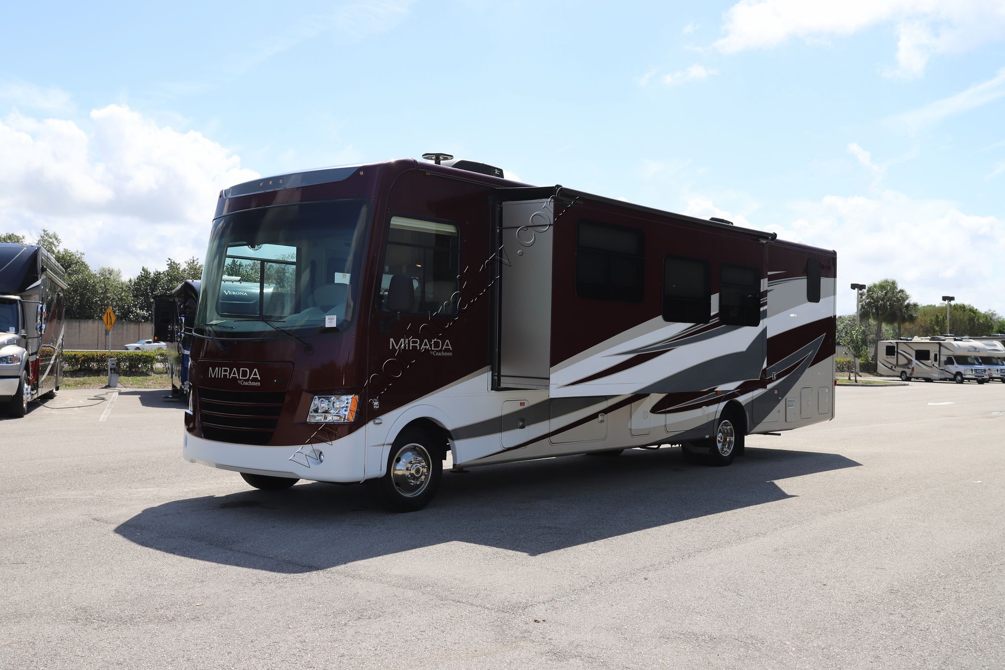 Used 2020 Coachmen Mirada 35LS Class A  For Sale