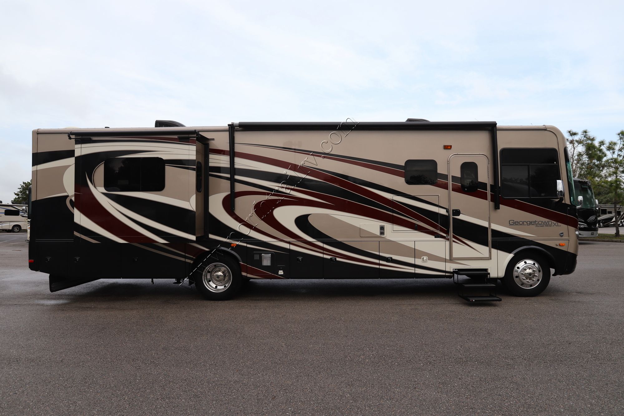 Used 2018 Forest River Georgetown Xl 369DS Class A  For Sale