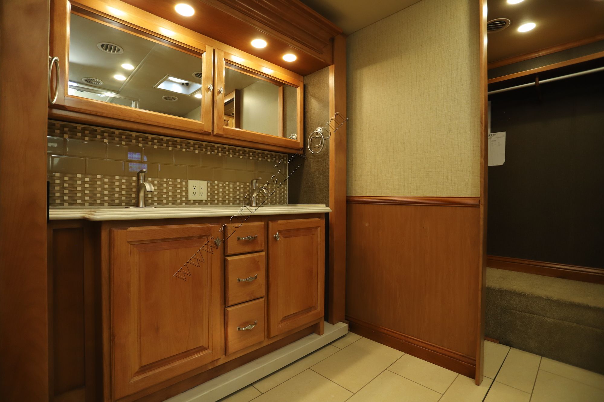 Used 2016 Tiffin Motor Homes Phaeton 44OH Class A  For Sale