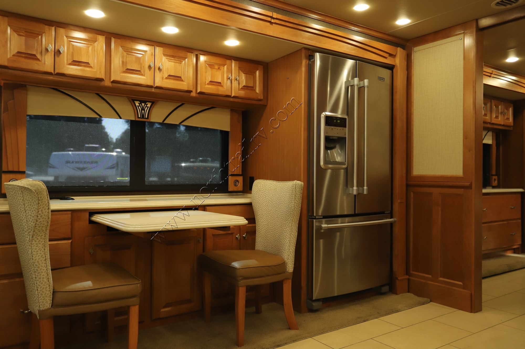 Used 2016 Tiffin Motor Homes Phaeton 44OH Class A  For Sale