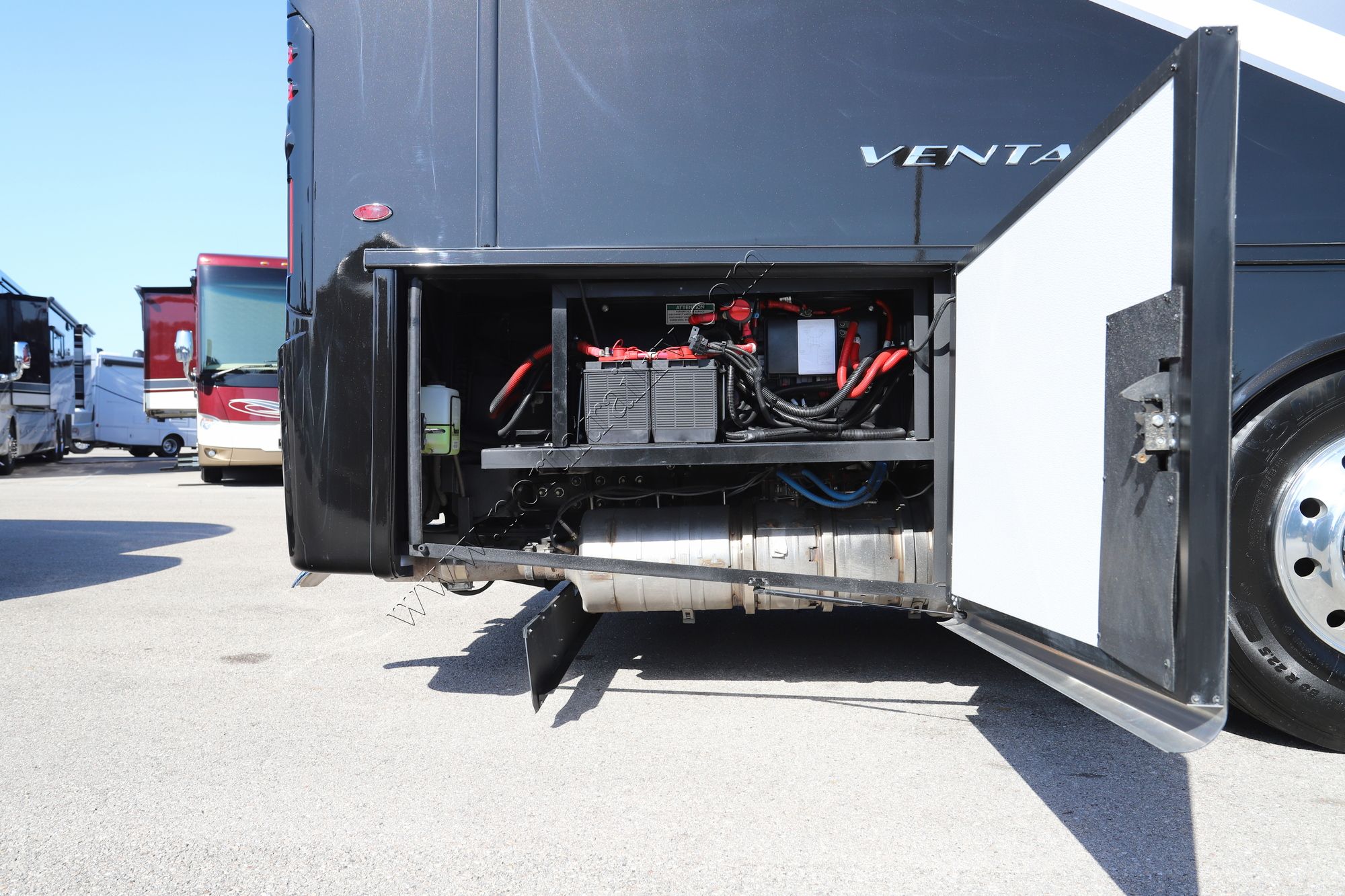 New 2022 Newmar Ventana 4369 Class A  For Sale