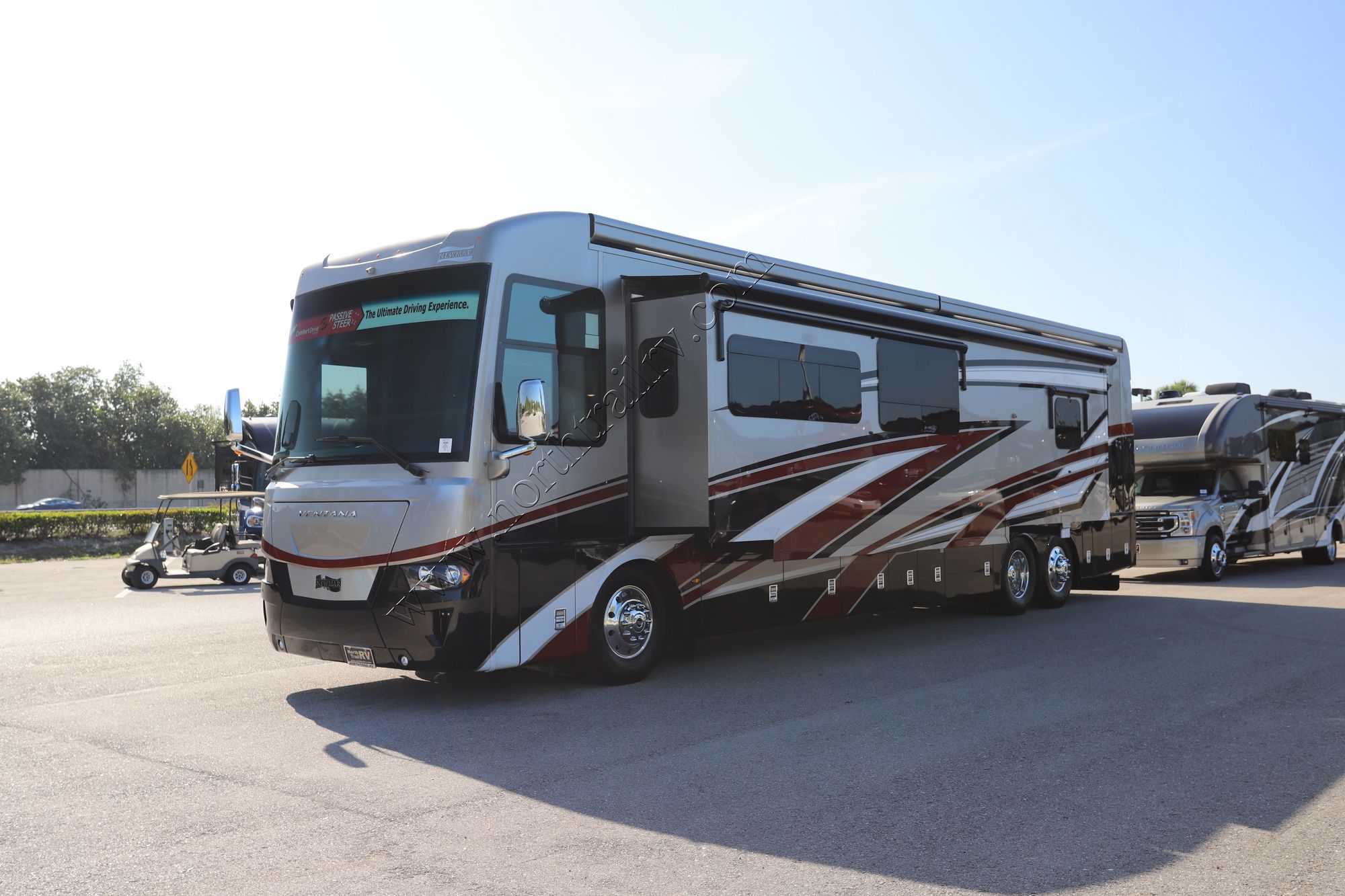 New 2022 Newmar Ventana 4369 Class A  For Sale
