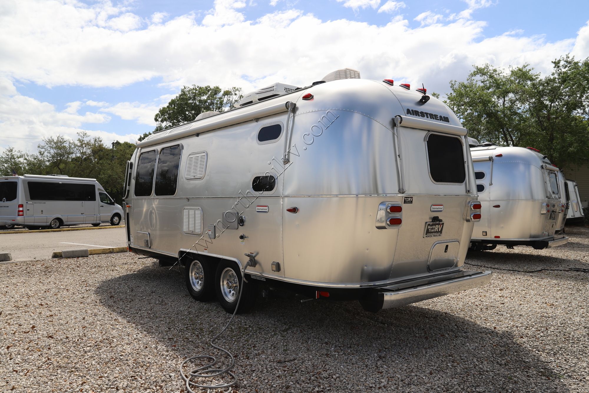 Used 2021 Airstream International 23CB Travel Trailer  For Sale