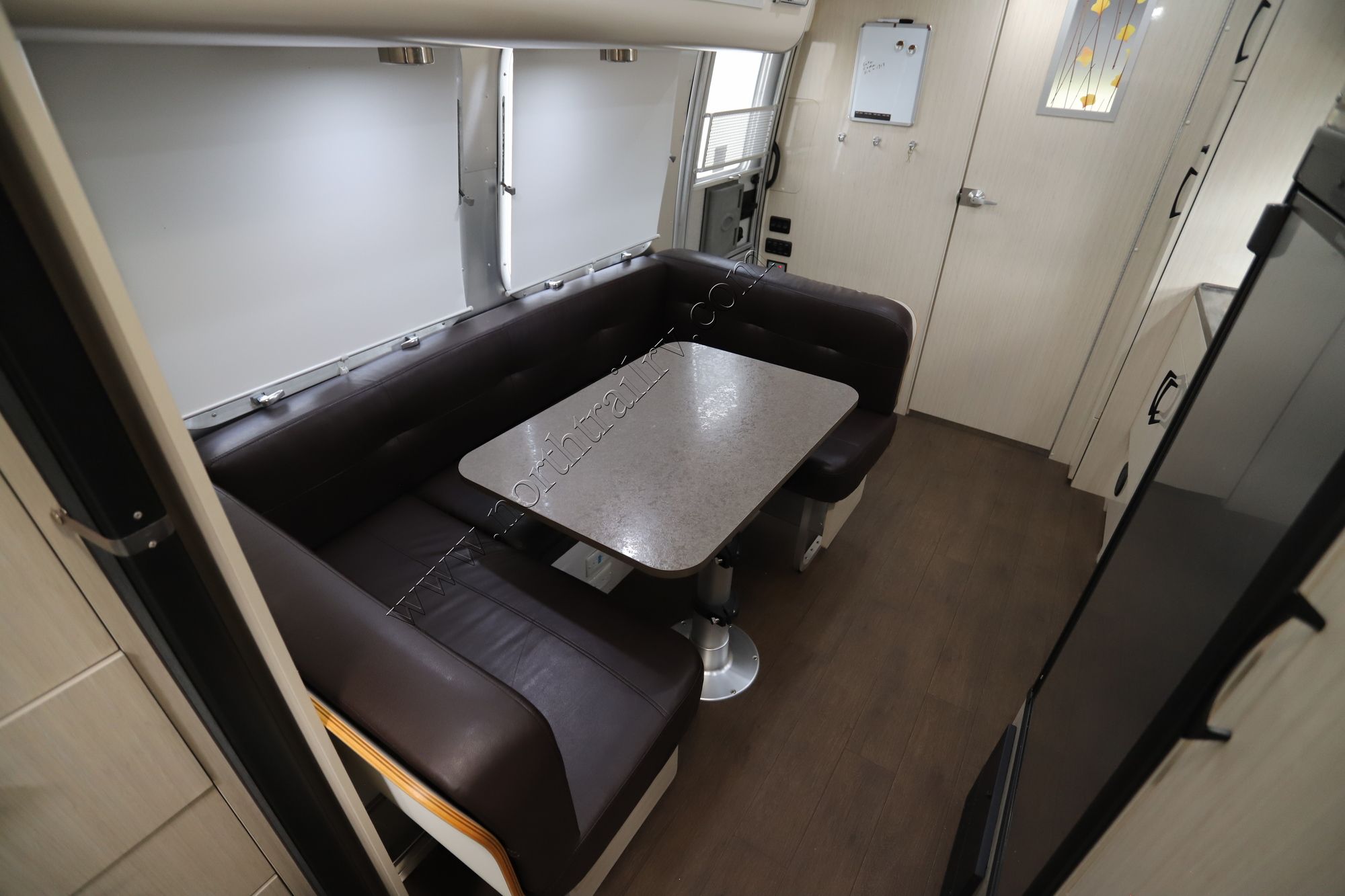 Used 2017 Airstream Intl Serenity 23FB Travel Trailer  For Sale