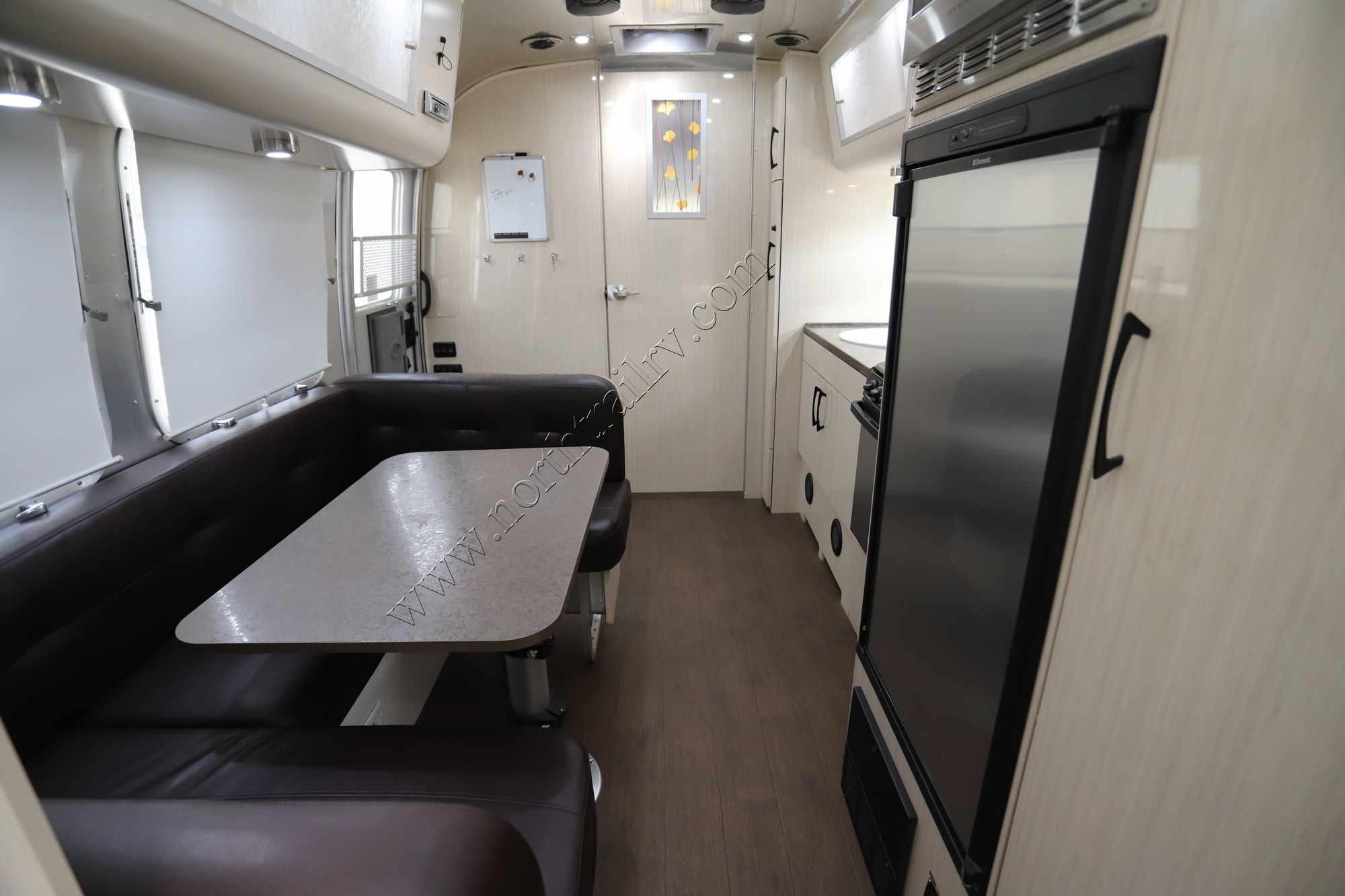 Used 2017 Airstream Intl Serenity 23FB Travel Trailer  For Sale