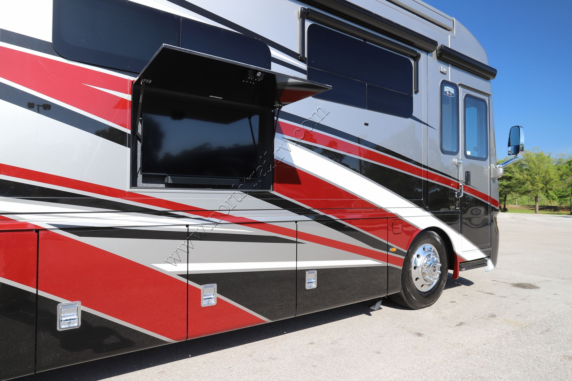 New 2022 Newmar Ventana 4369 Class A  For Sale