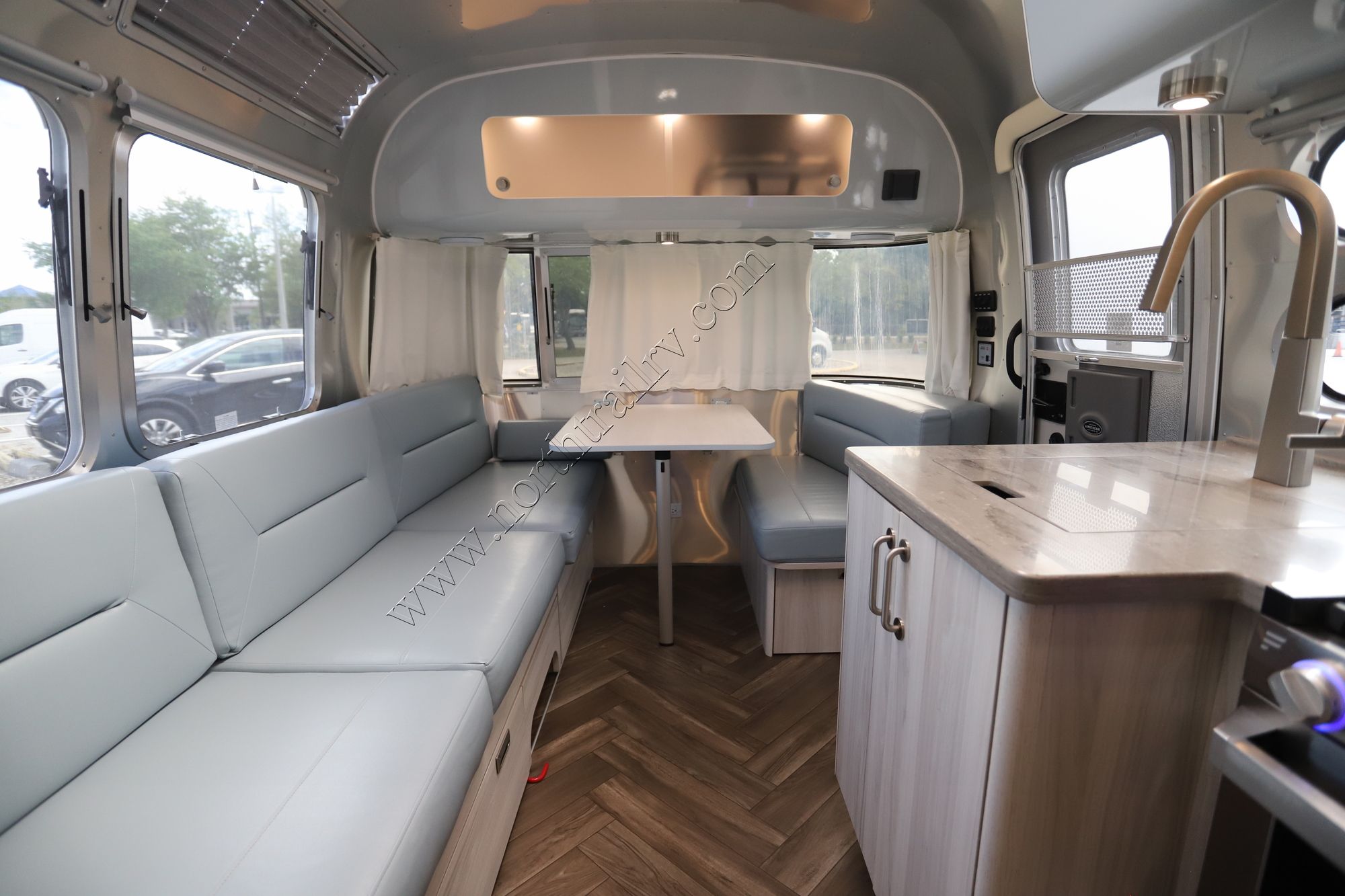 Used 2021 Airstream International 23CB Travel Trailer  For Sale