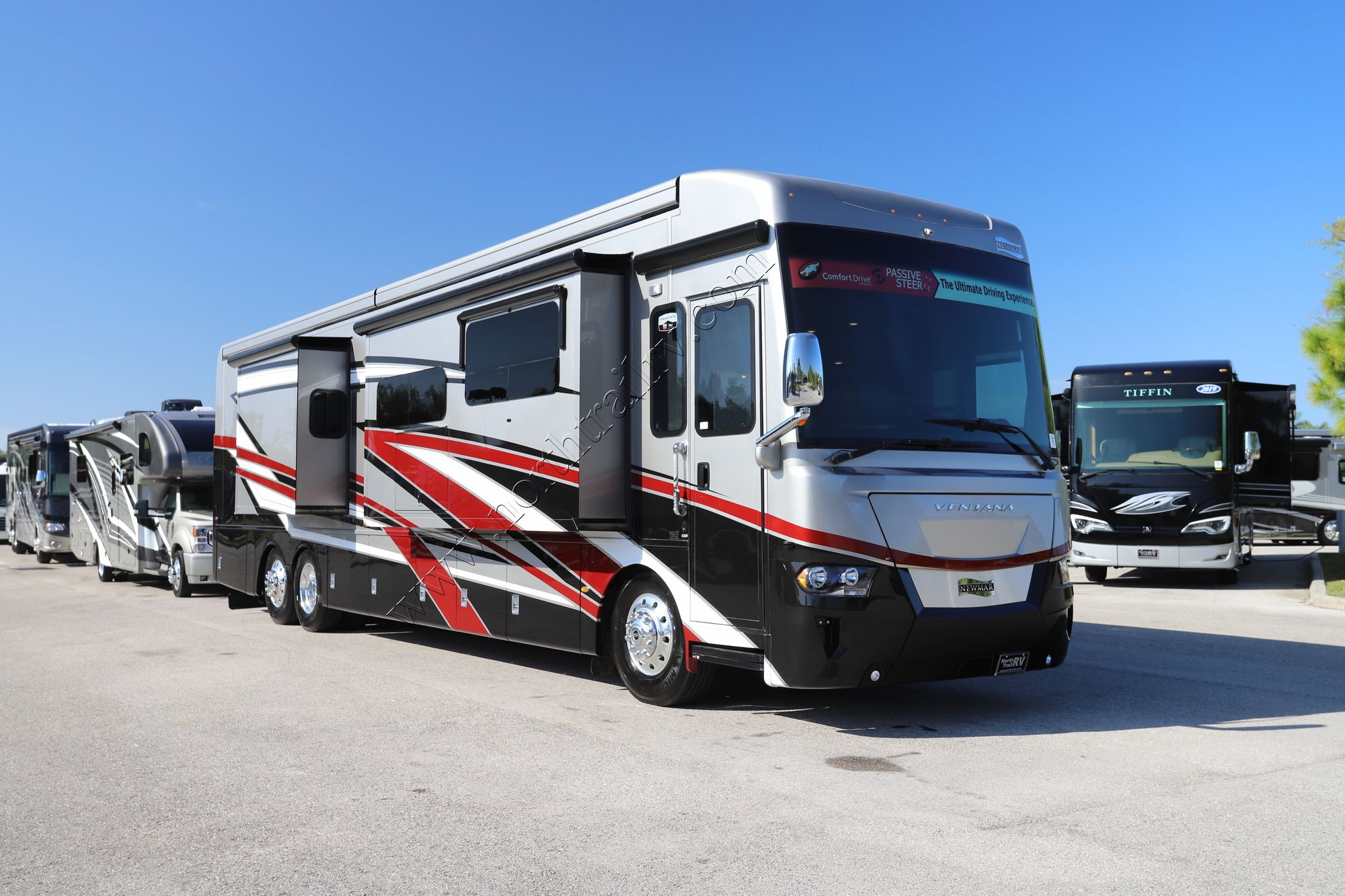 New 2022 Newmar Ventana 4369 Class A  For Sale