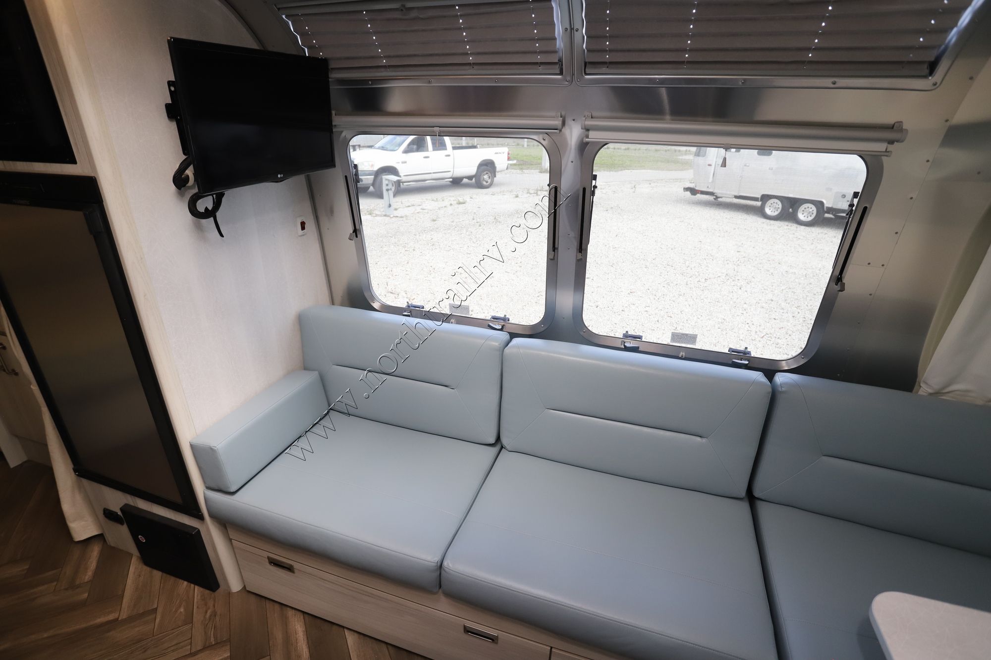 Used 2021 Airstream International 23CB Travel Trailer  For Sale