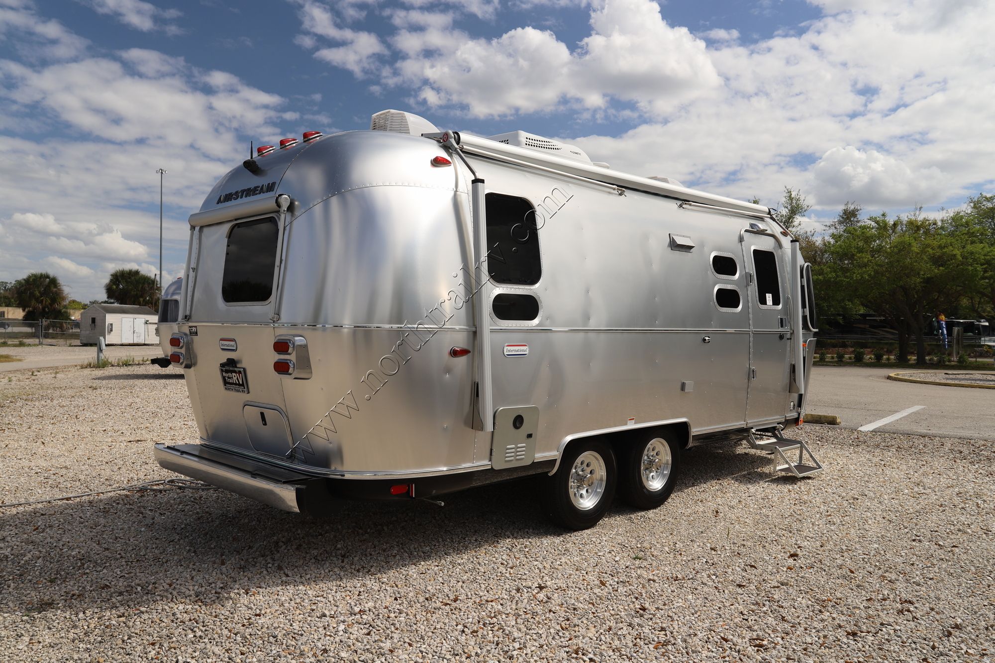 Used 2021 Airstream International 23CB Travel Trailer  For Sale