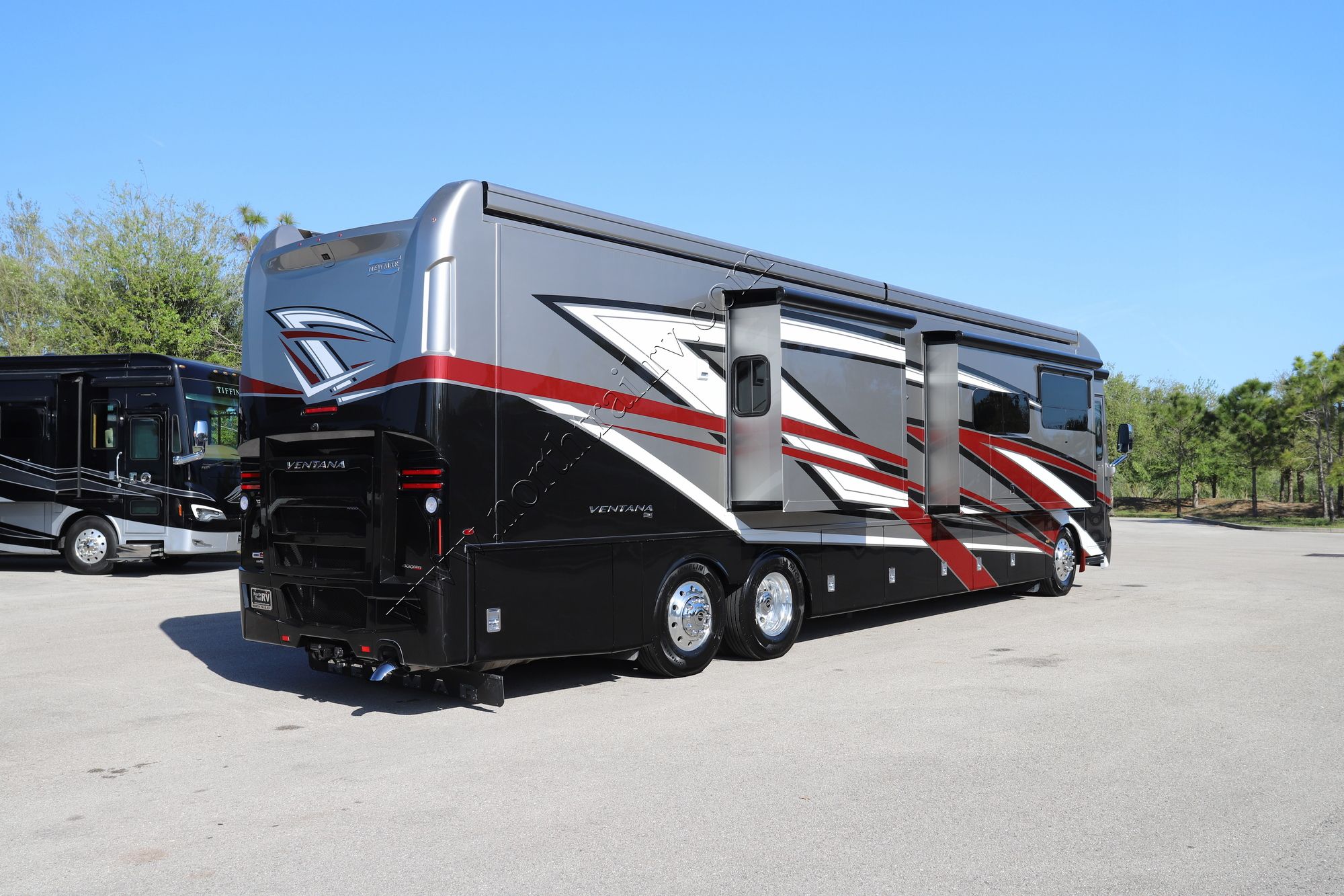 New 2022 Newmar Ventana 4369 Class A  For Sale