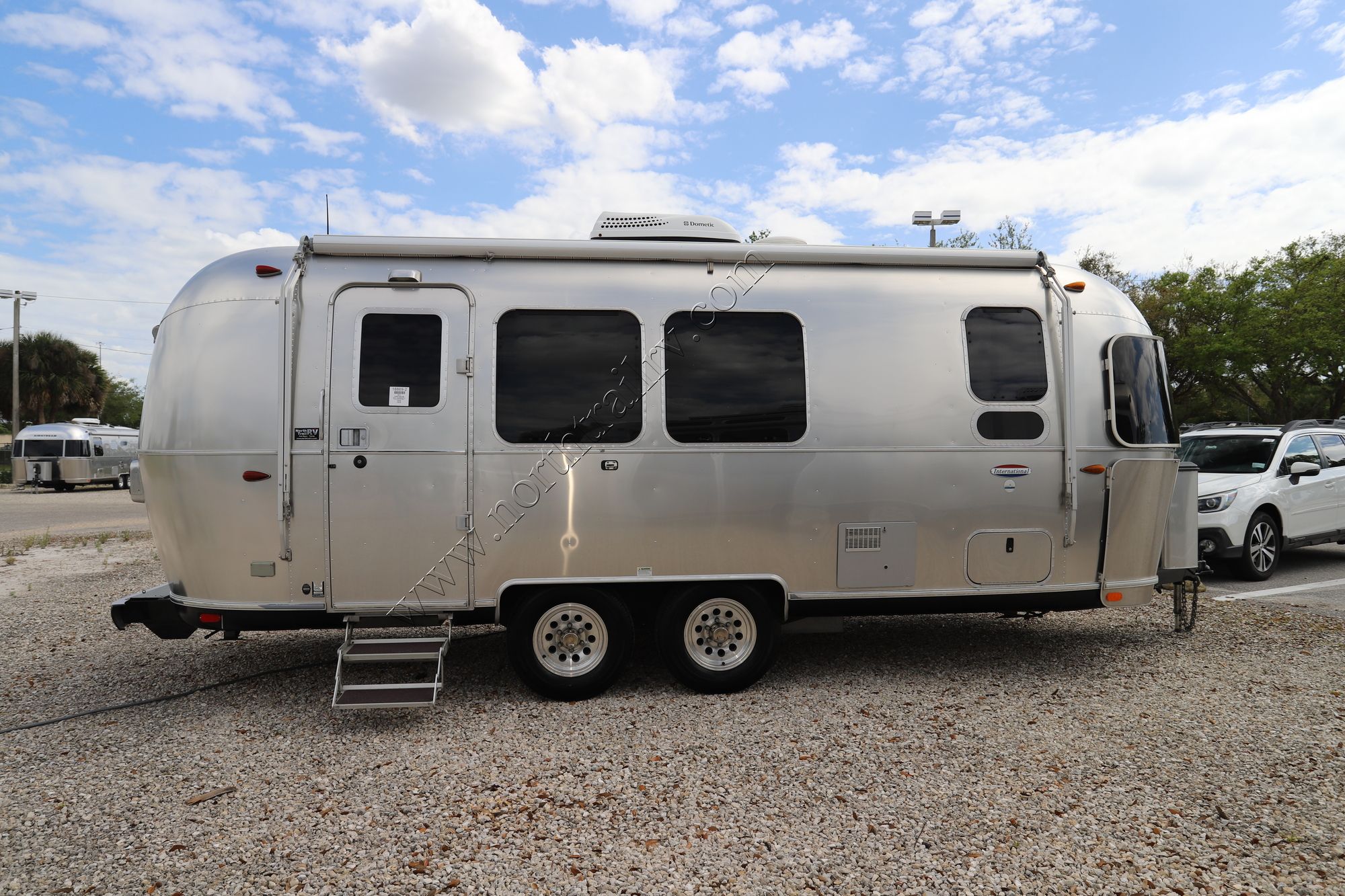 Used 2017 Airstream Intl Serenity 23FB Travel Trailer  For Sale