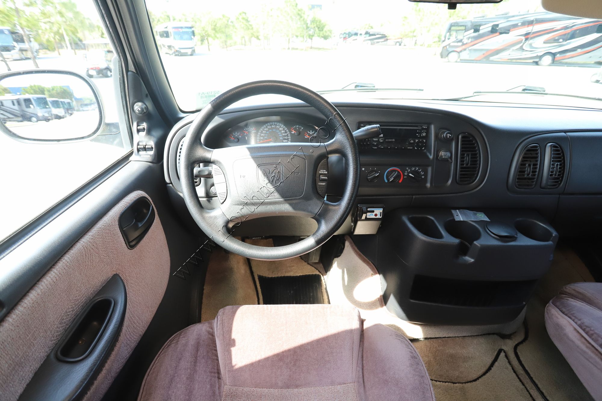 Used 2001 Roadtrek Popular 190 Class B  For Sale