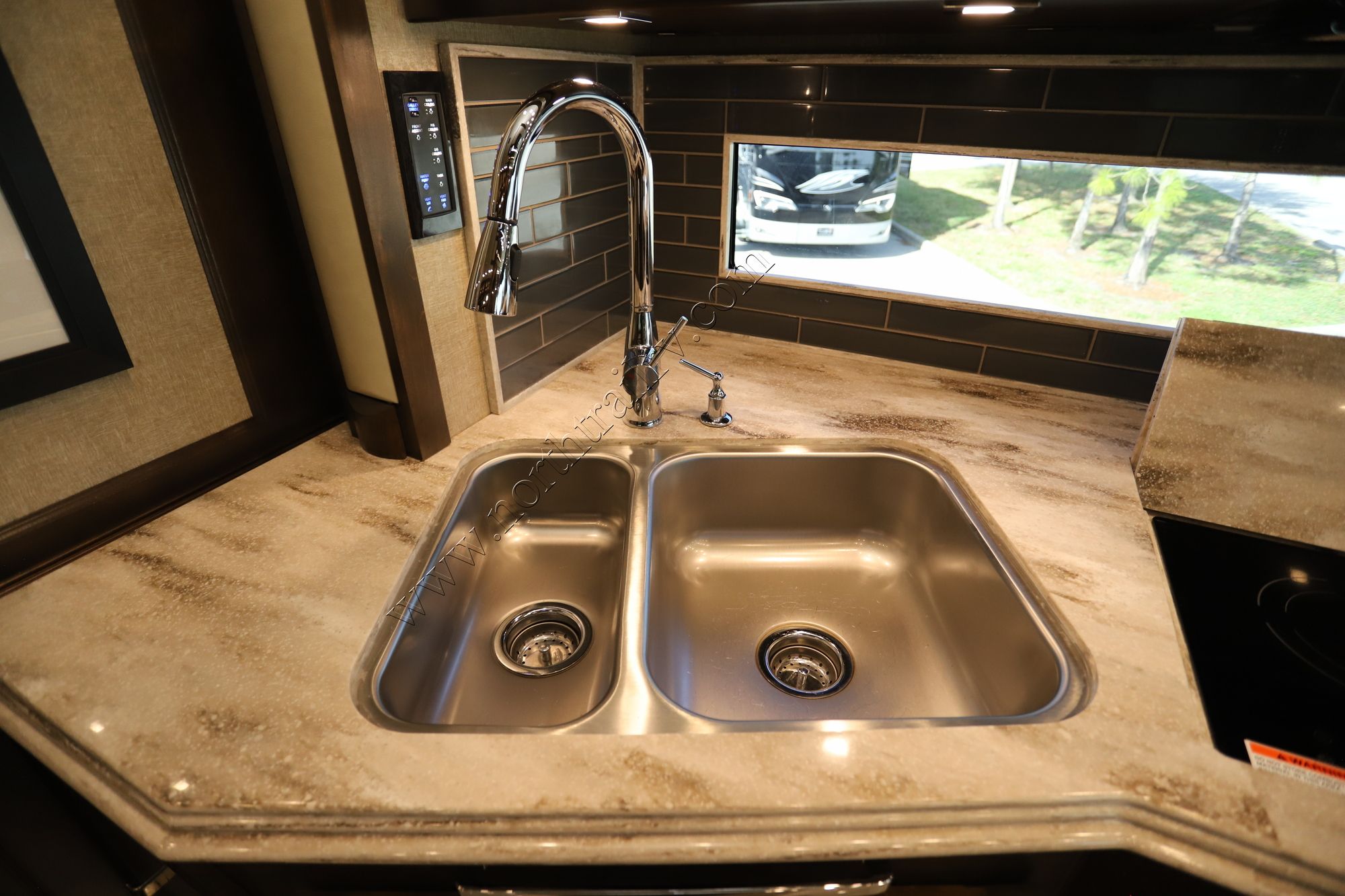 Used 2019 Tiffin Motor Homes Phaeton 40IH Class A  For Sale