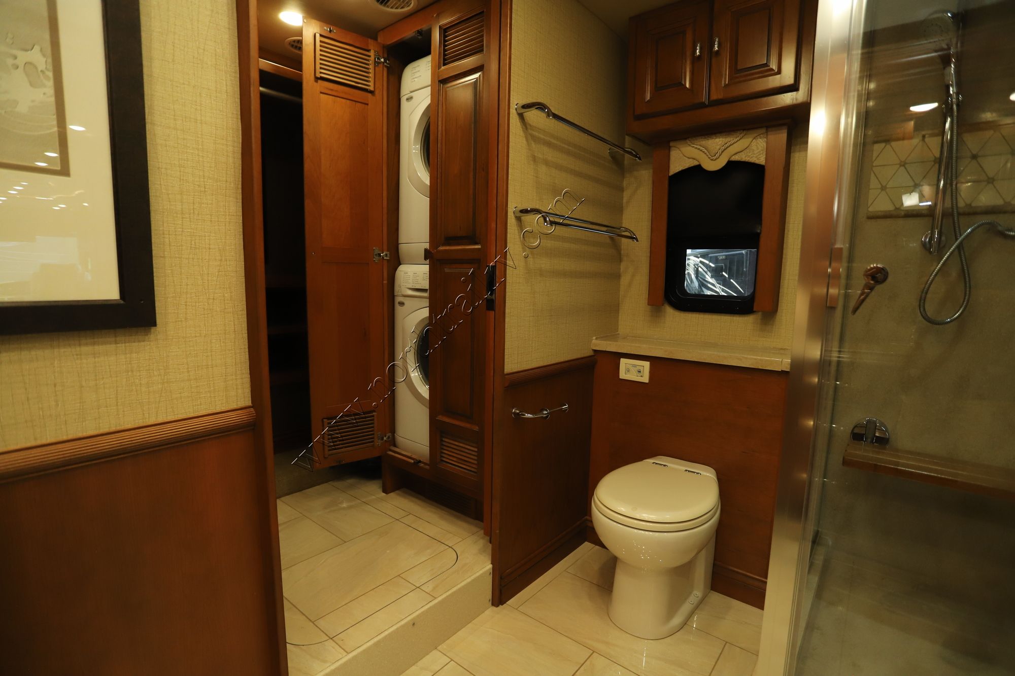 Used 2016 Tiffin Motor Homes Allegro Bus 45OP Class A  For Sale