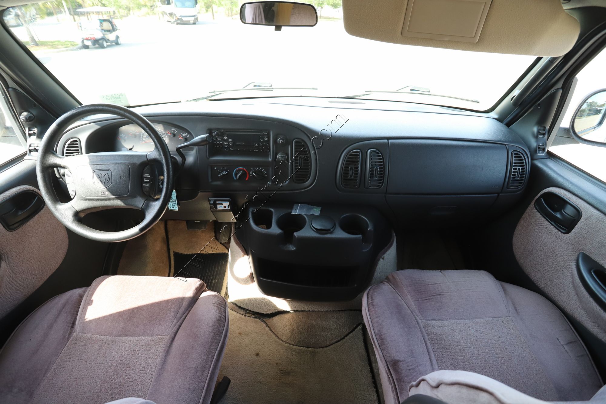 Used 2001 Roadtrek Popular 190 Class B  For Sale