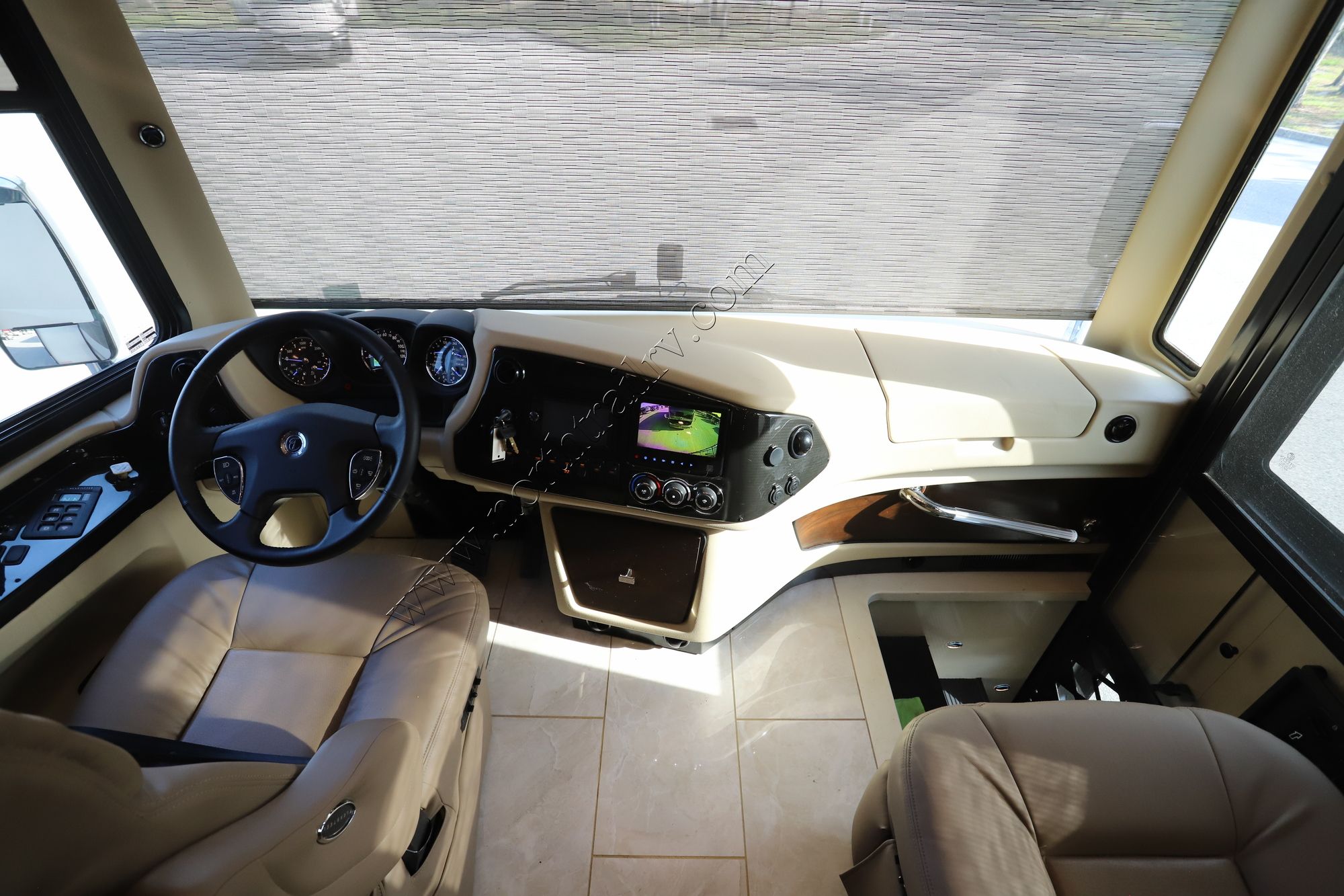 Used 2019 Tiffin Motor Homes Phaeton 40IH Class A  For Sale