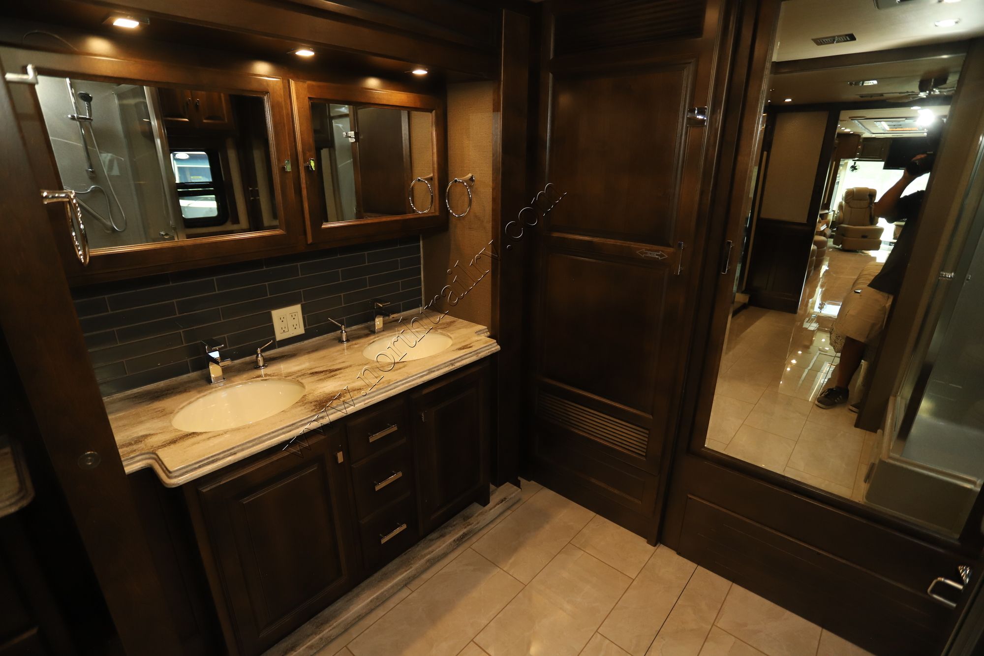 Used 2019 Tiffin Motor Homes Phaeton 40IH Class A  For Sale